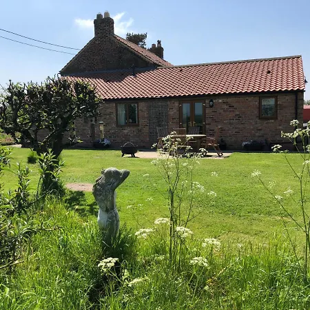 Morndyke Prázdninový dům Thirsk