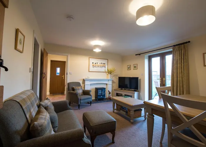 Hébergement de vacances Morndyke