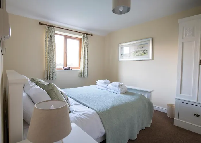 Morndyke Hébergement de vacances *