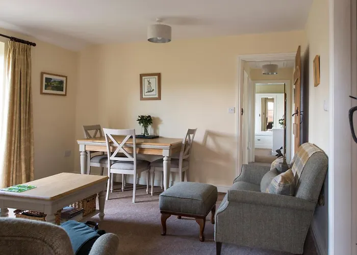 Morndyke Hébergement de vacances Thirsk