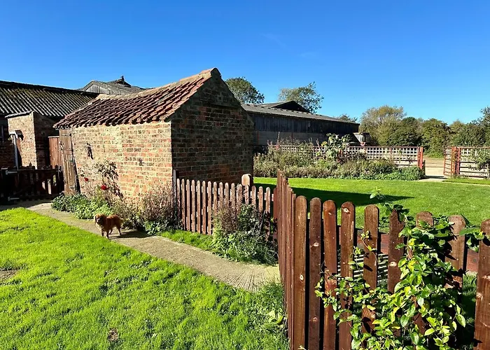 Morndyke Hébergement de vacances *